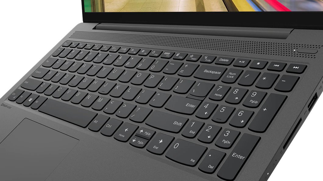 Lenovo IdeaPad 5 15ITL05 Intel® Core™ i7 i7-1165G7 Laptop 39.6 cm (15.6") Full HD 8 GB DDR4-SDRAM 512 GB SSD Wi-Fi 6 (802.11ax) Windows 11 Home in S mode UK English Grey - Image 5