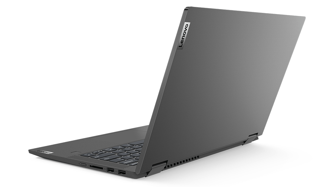Lenovo IdeaPad Flex 5 15ALC05 AMD Ryzen™ 5 5500U Hybrid (2-in-1) 39.6 cm (15.6") Touchscreen Full HD 8 GB DDR4-SDRAM 256 GB SSD Wi-Fi 5 (802.11ac) Windows 10 Home in S mode UK English Graphite, Grey - Image 4