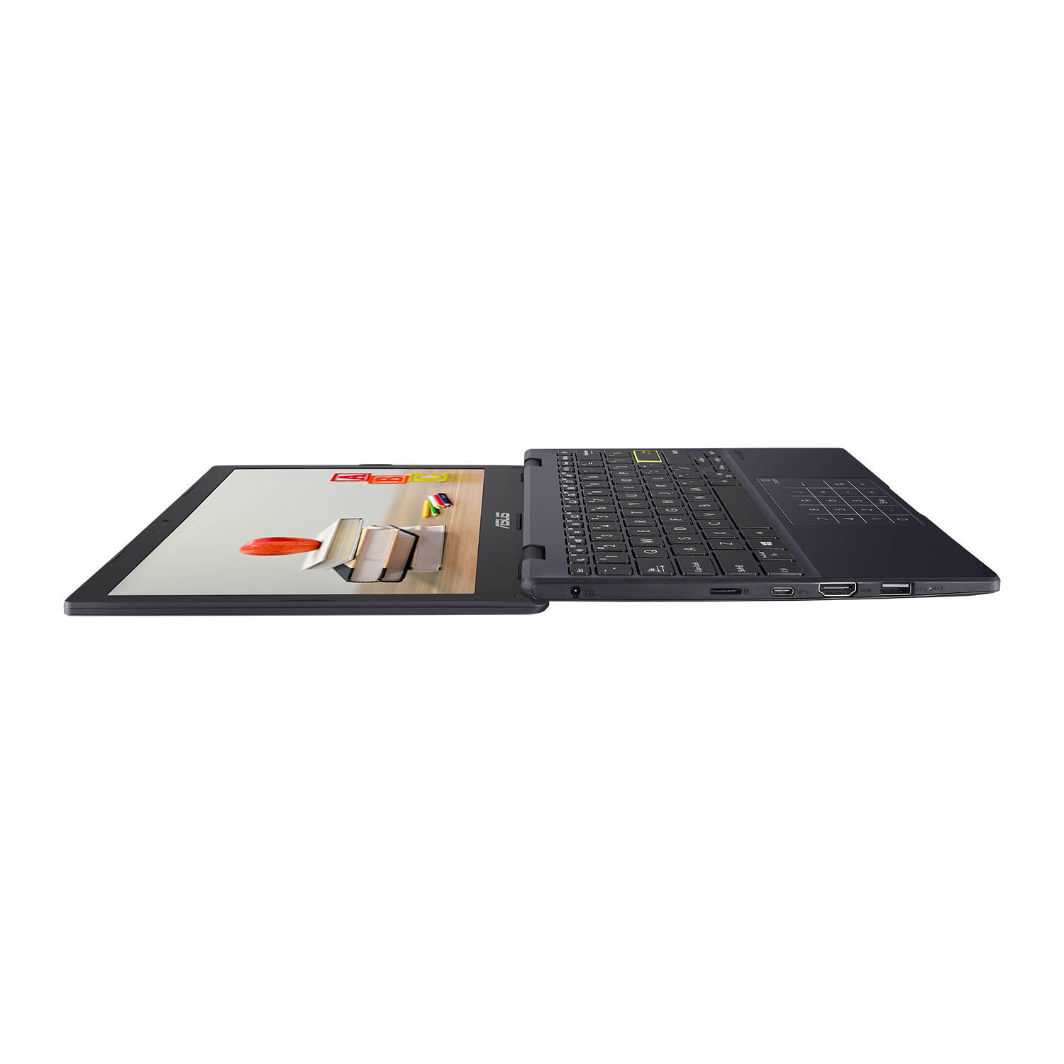 ASUS E210MA-GJ181TS laptop Intel® Celeron® N N4020 29.5 cm (11.6") HD 4 GB DDR4-SDRAM 64 GB eMMC Wi-Fi 5 (802.11ac) Windows 10 Home in S mode Blue - Image 16
