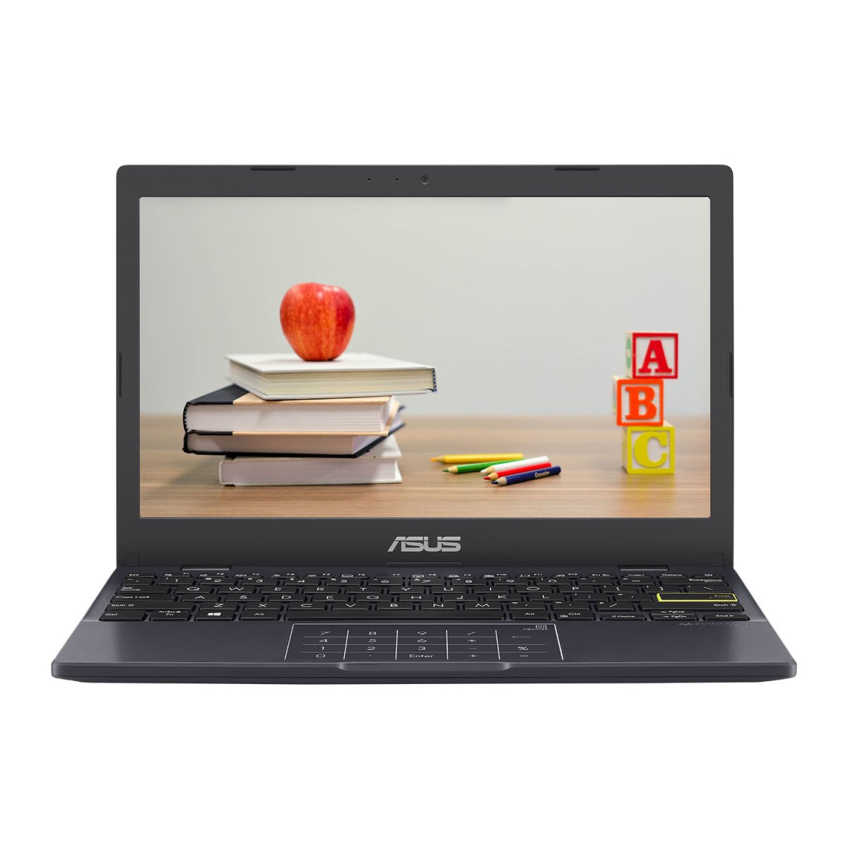ASUS E210MA-GJ181TS laptop Intel® Celeron® N N4020 29.5 cm (11.6") HD 4 GB DDR4-SDRAM 64 GB eMMC Wi-Fi 5 (802.11ac) Windows 10 Home in S mode Blue - Image 22