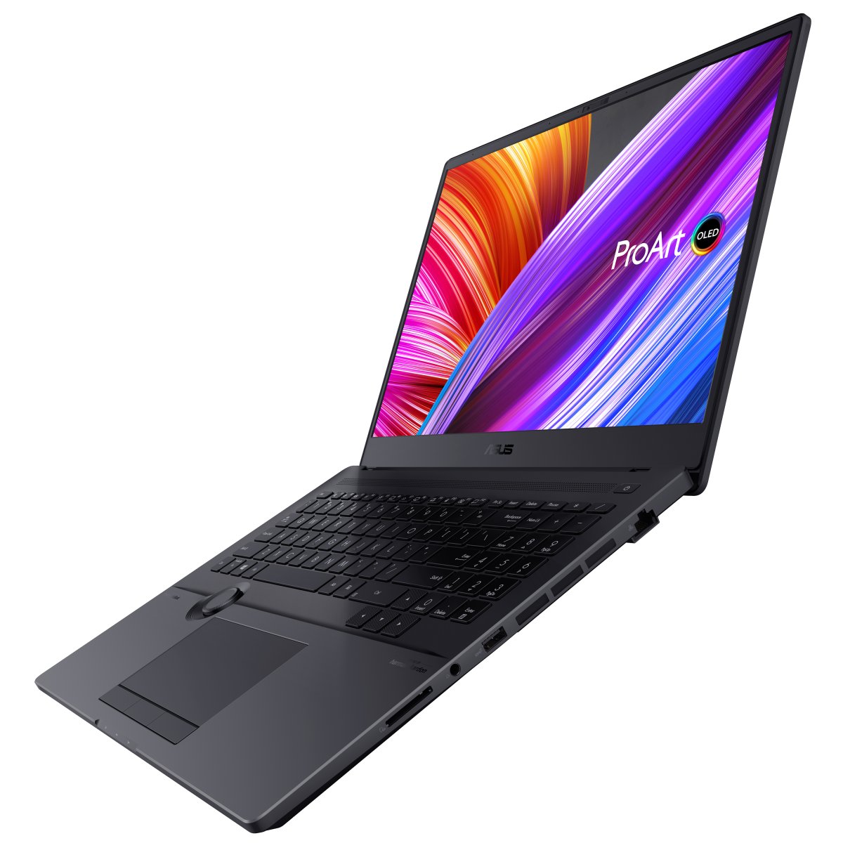 ASUS ProArt StudioBook 16 OLED H5600QM-L2142W AMD Ryzen™ 7 5800H Laptop 40.6 cm (16") WQUXGA 32 GB DDR4-SDRAM 1 TB SSD NVIDIA GeForce RTX 3060 Wi-Fi 6 (802.11ax) Windows 11 Home Black - Image 7