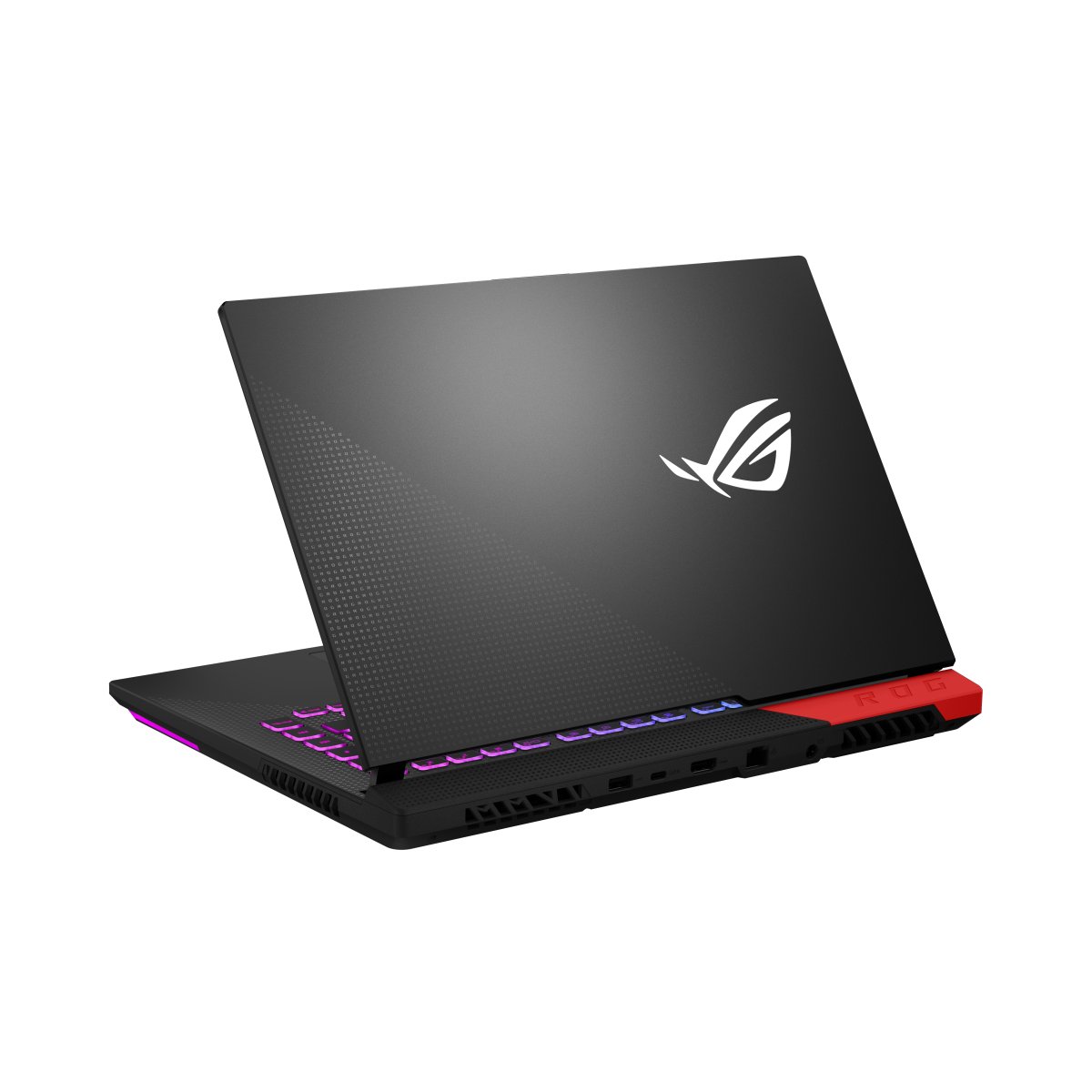 ASUS ROG Strix G15 G513IE-HN046W AMD Ryzen™ 7 4800H Laptop 39.6 cm (15.6") Full HD 16 GB DDR4-SDRAM 512 GB SSD NVIDIA GeForce RTX 3050 Ti Wi-Fi 6 (802.11ax) Windows 11 Home Black - Image 9