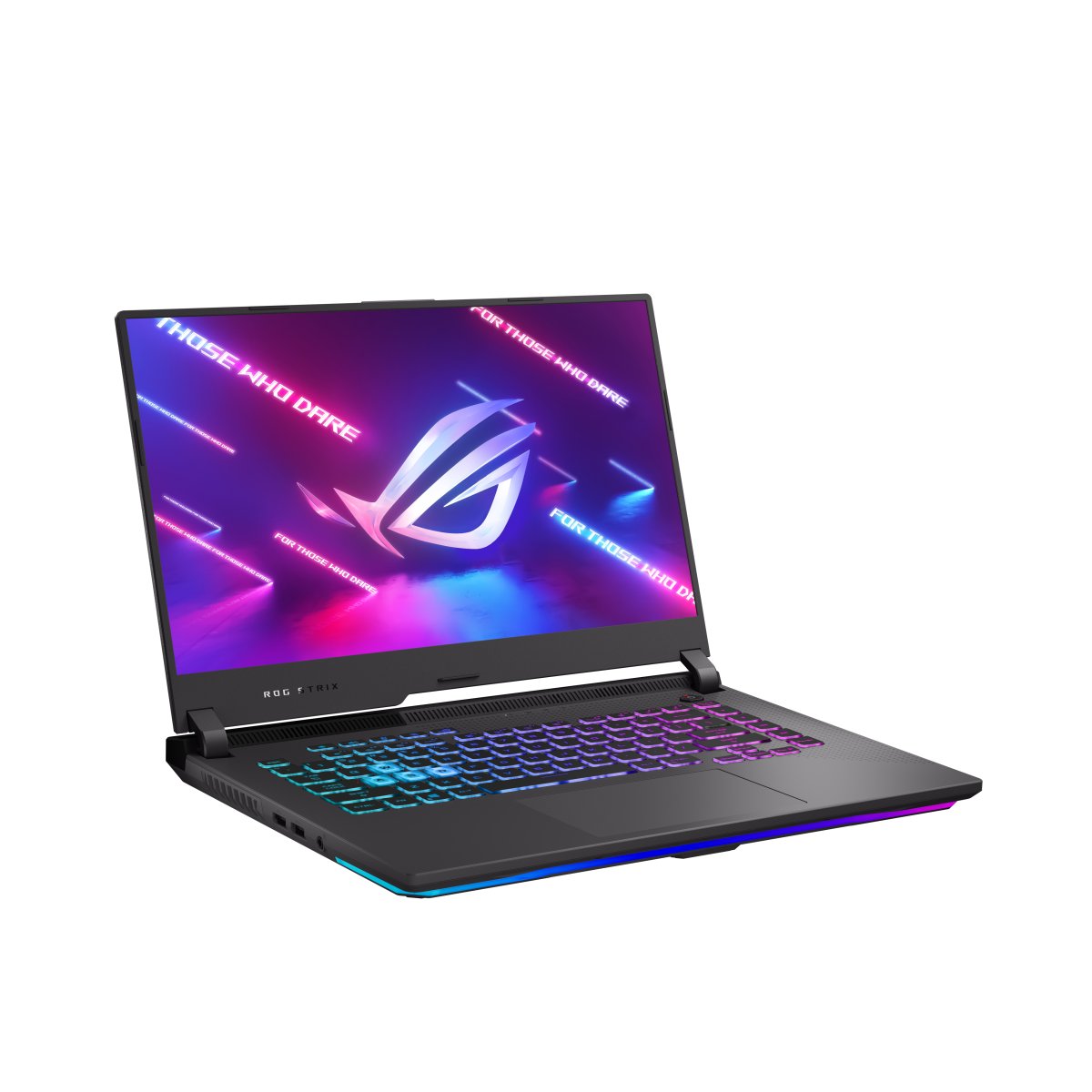 ASUS ROG Strix G15 G513IE-HN002T laptop AMD Ryzen™ 7 4800H 39.6 cm (15.6") Full HD 16 GB DDR4-SDRAM 1 TB SSD NVIDIA GeForce RTX 3050 Ti Wi-Fi 6 (802.11ax) Windows 10 Home Grey - Image 3