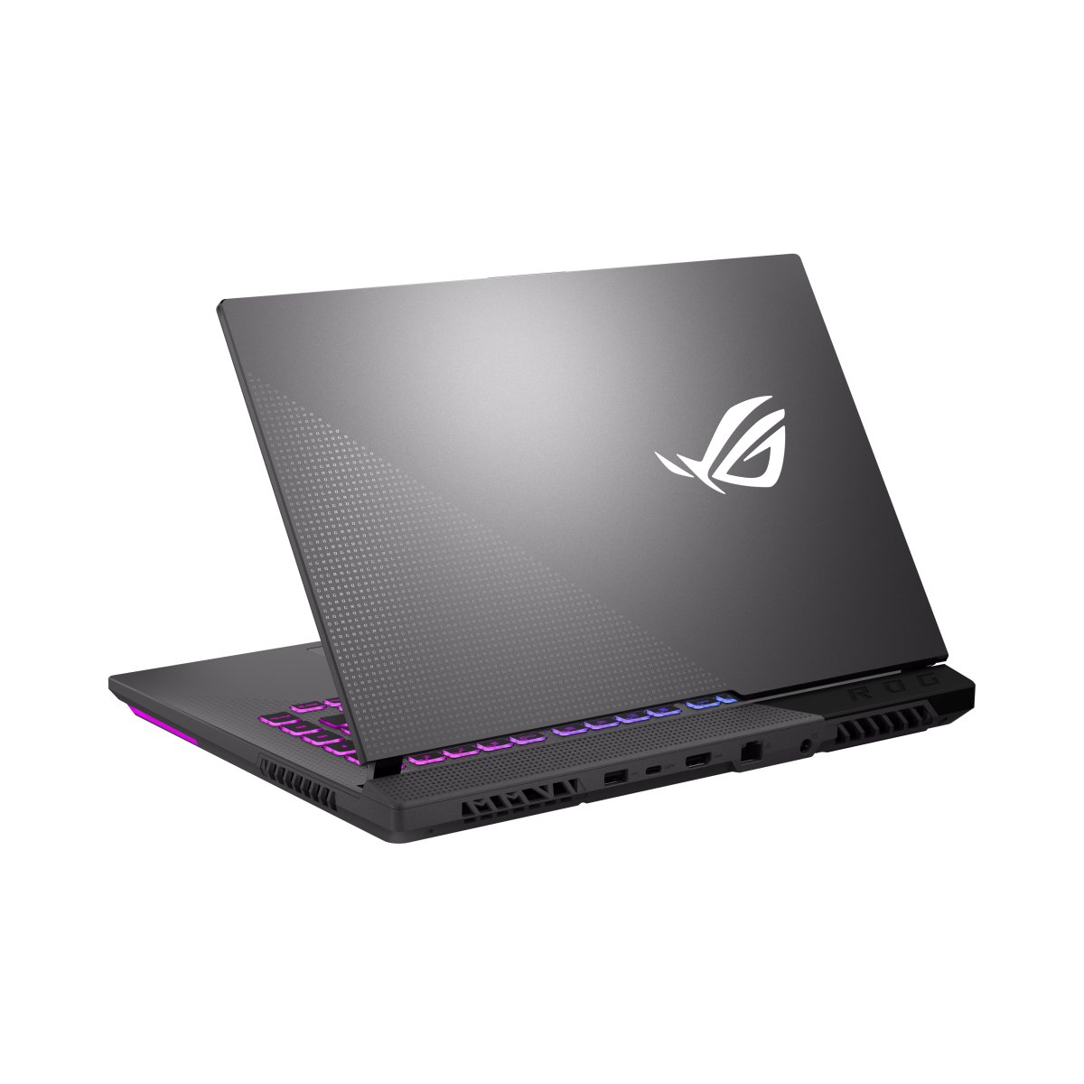 ASUS ROG Strix G15 G513IE-HN002T laptop AMD Ryzen™ 7 4800H 39.6 cm (15.6") Full HD 16 GB DDR4-SDRAM 1 TB SSD NVIDIA GeForce RTX 3050 Ti Wi-Fi 6 (802.11ax) Windows 10 Home Grey - Image 9