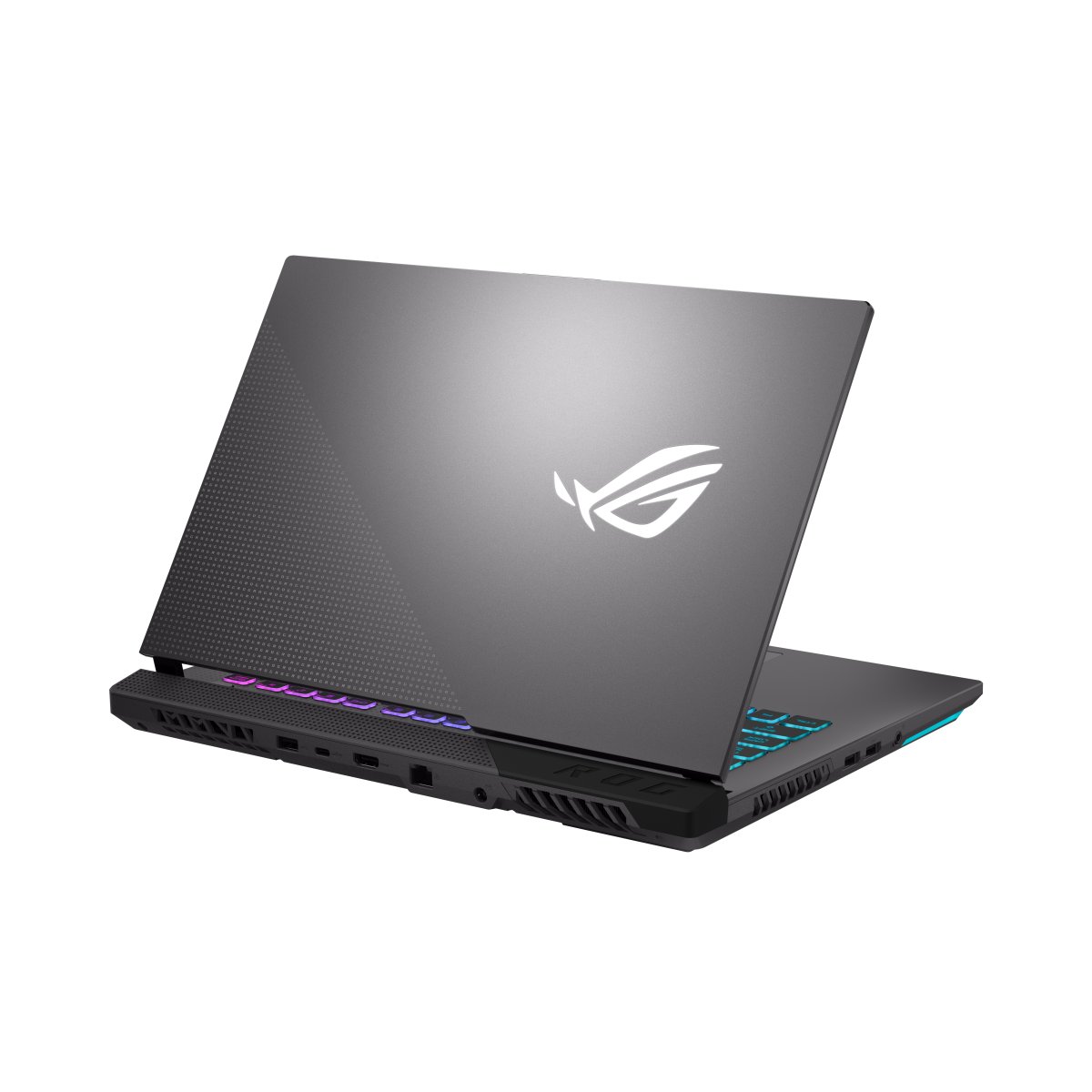 ASUS ROG Strix G15 G513IE-HN002T laptop AMD Ryzen™ 7 4800H 39.6 cm (15.6") Full HD 16 GB DDR4-SDRAM 1 TB SSD NVIDIA GeForce RTX 3050 Ti Wi-Fi 6 (802.11ax) Windows 10 Home Grey - Image 10