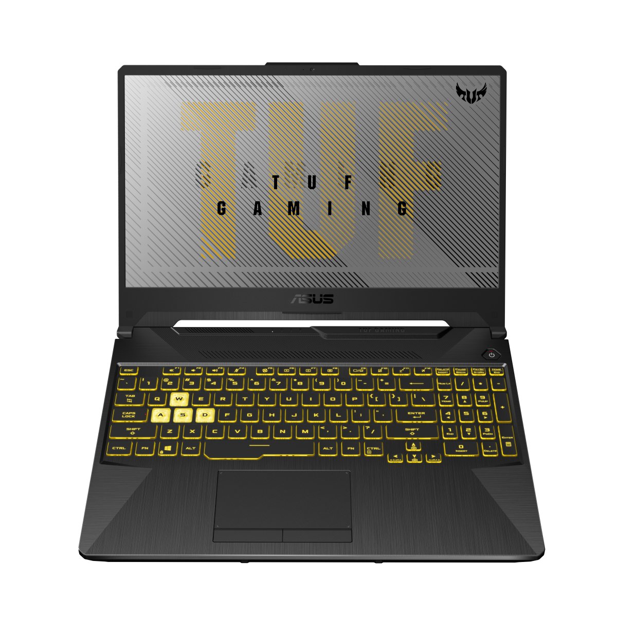 ASUS TUF Gaming F15 FX506HEB-HN187T laptop Intel® Core™ i5 i5-11400H 39.6 cm (15.6") Full HD 16 GB DDR4-SDRAM 512 GB SSD NVIDIA GeForce RTX 3050 Ti Wi-Fi 6 (802.11ax) Windows 10 Home Grey - Image 6