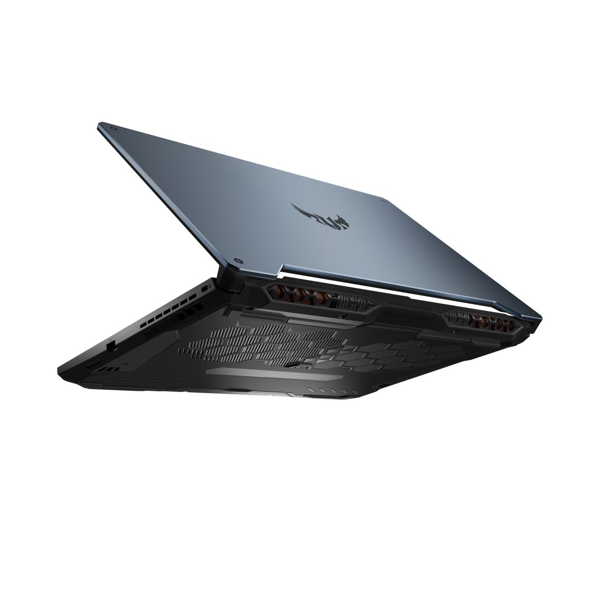 ASUS TUF Gaming F15 FX506HEB-HN187T laptop Intel® Core™ i5 i5-11400H 39.6 cm (15.6") Full HD 16 GB DDR4-SDRAM 512 GB SSD NVIDIA GeForce RTX 3050 Ti Wi-Fi 6 (802.11ax) Windows 10 Home Grey - Image 14
