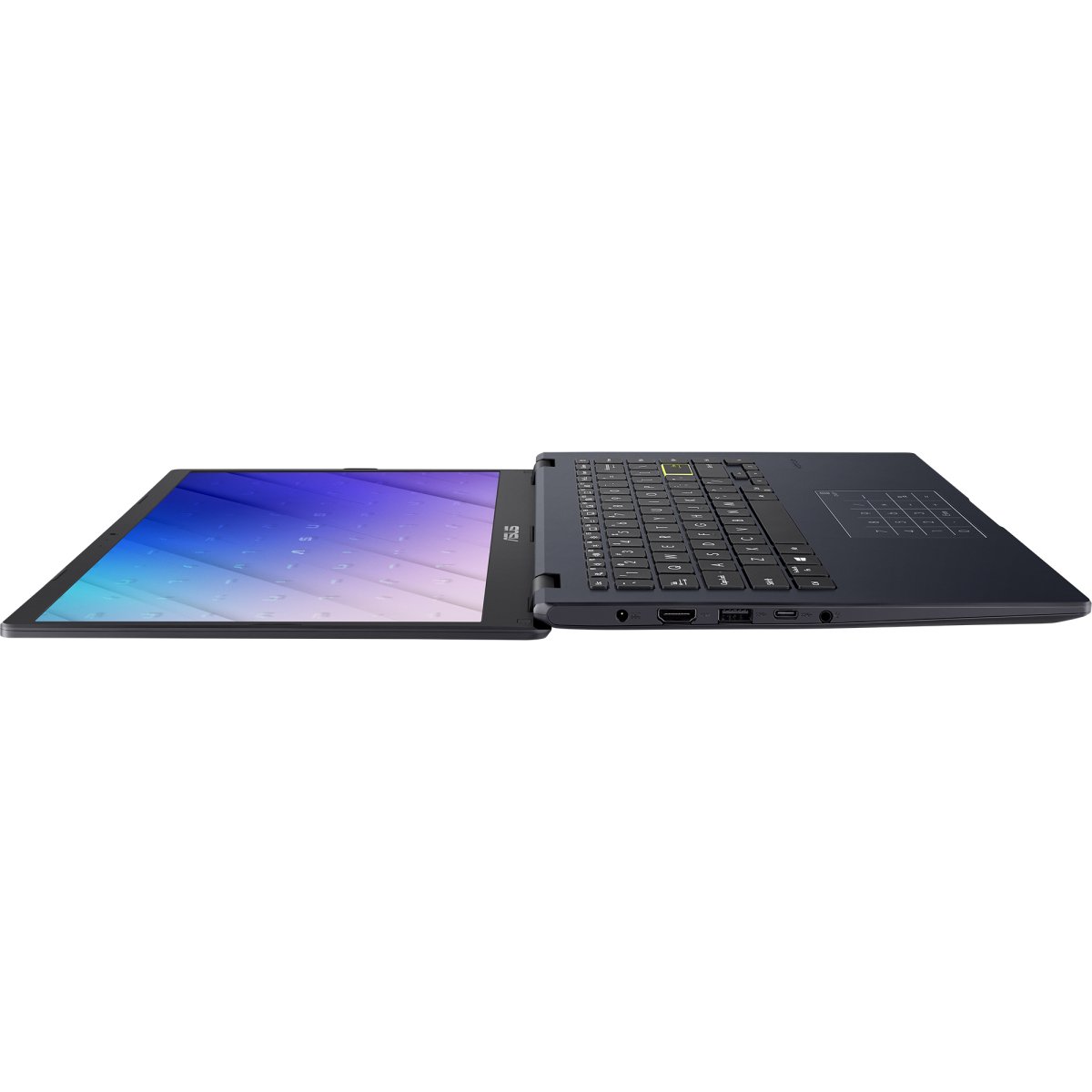 ASUS E410MA-BV1247WS Intel® Celeron® N N4020 Laptop 35.6 cm (14") HD 4 GB DDR4-SDRAM 64 GB eMMC Wi-Fi 5 (802.11ac) Windows 11 Home in S mode Black - Image 14