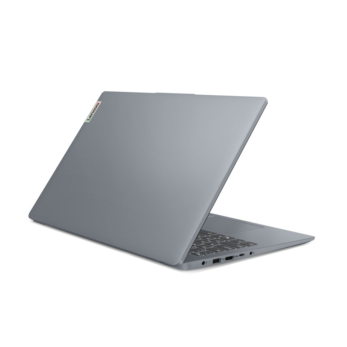 Lenovo IdeaPad Slim 3 15IAH8 Intel® Core™ i5 i5-12450H Laptop 39.6 cm (15.6") Full HD 8 GB LPDDR5-SDRAM 512 GB SSD Wi-Fi 6 (802.11ax) Windows 11 Home UK English Grey - Image 6