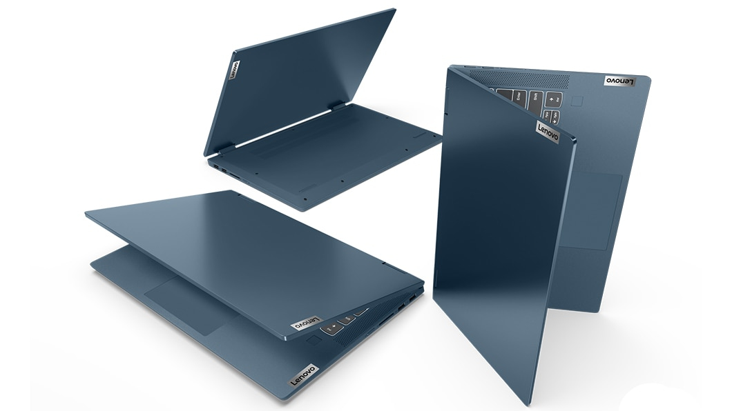 Lenovo IdeaPad Flex 5 14ITL05 Intel® Core™ i5 i5-1135G7 Hybrid (2-in-1) 35.6 cm (14") Touchscreen Full HD 8 GB DDR4-SDRAM 256 GB SSD Wi-Fi 6 (802.11ax) Windows 10 Home in S mode UK English Blue
