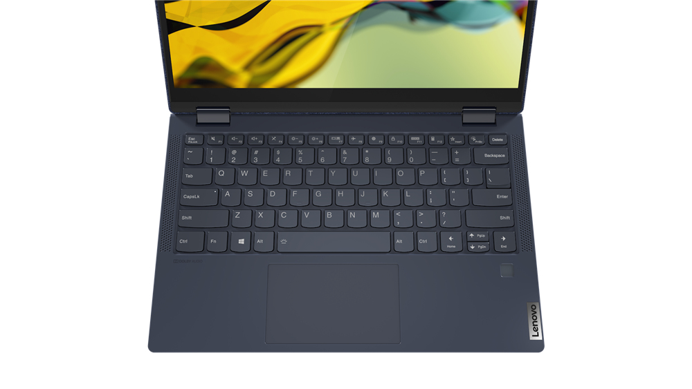 Lenovo Yoga 6 13ALC6 AMD Ryzen™ 5 5500U Hybrid (2-in-1) 33.8 cm (13.3") Touchscreen Full HD 8 GB DDR4-SDRAM 256 GB SSD Wi-Fi 6 (802.11ax) Windows 10 Home UK English Blue - Image 3