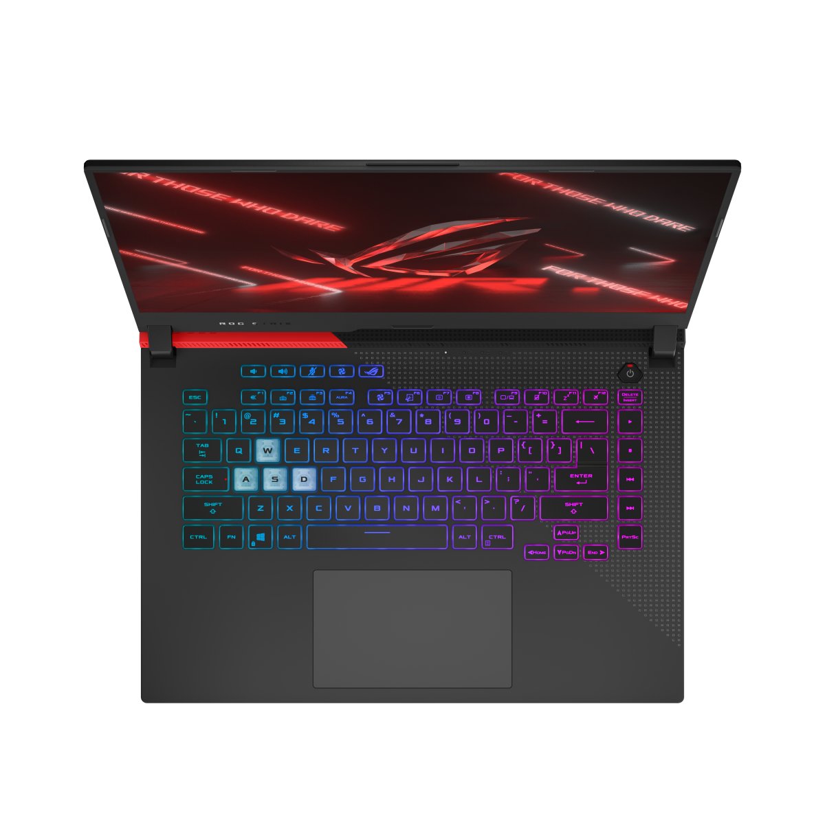 ASUS ROG Strix G15 G513QY-HF002W Advantage Edition AMD Ryzen™ 9 5900HX Laptop 39.6 cm (15.6") Full HD 16 GB DDR4-SDRAM 1 TB SSD AMD Radeon RX 6800M Wi-Fi 6 (802.11ax) Windows 11 Home Black - Image 2