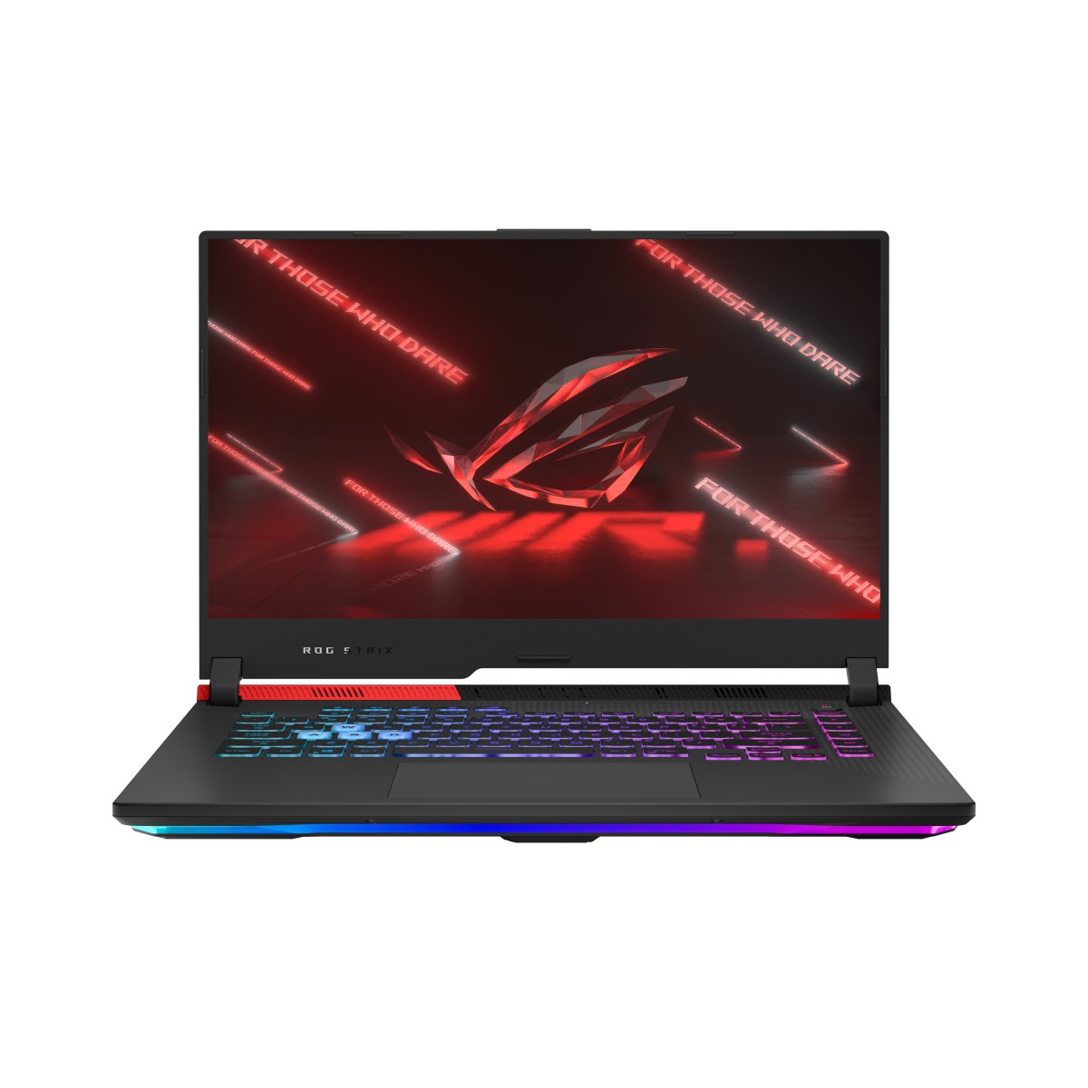 ASUS ROG Strix G15 G513QY-HF002W Advantage Edition AMD Ryzen™ 9 5900HX Laptop 39.6 cm (15.6") Full HD 16 GB DDR4-SDRAM 1 TB SSD AMD Radeon RX 6800M Wi-Fi 6 (802.11ax) Windows 11 Home Black
