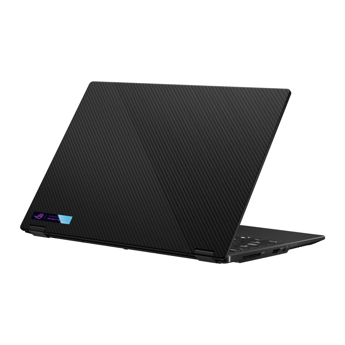ASUS ROG Flow X13 GV301QE-K5121R AMD Ryzen™ 9 5980HS Hybrid (2-in-1) 34 cm (13.4") Touchscreen WQUXGA 16 GB LPDDR4x-SDRAM 1 TB SSD NVIDIA GeForce RTX 3050 Ti Wi-Fi 6 (802.11ax) Windows 10 Pro Black - Image 11