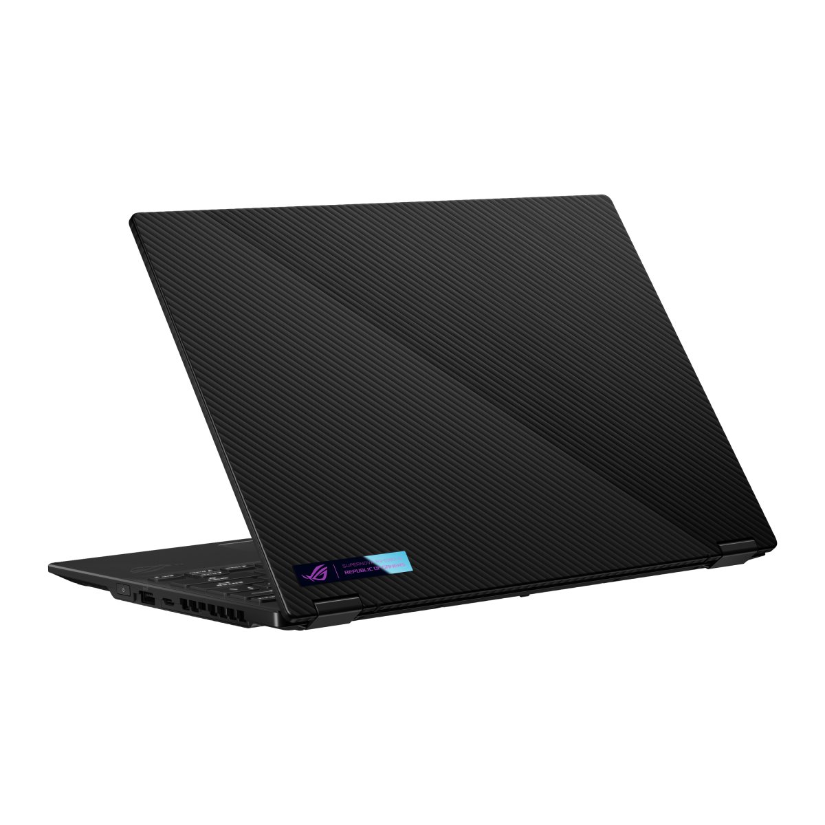 ASUS ROG Flow X13 GV301QE-K5121R AMD Ryzen™ 9 5980HS Hybrid (2-in-1) 34 cm (13.4") Touchscreen WQUXGA 16 GB LPDDR4x-SDRAM 1 TB SSD NVIDIA GeForce RTX 3050 Ti Wi-Fi 6 (802.11ax) Windows 10 Pro Black - Image 12