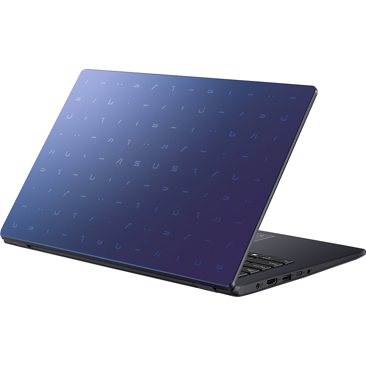 ASUS Vivobook Go 14 E410KA-EB996WS Intel® Celeron® N N4500 Laptop 35.6 cm (14") Full HD 4 GB DDR4-SDRAM 128 GB eMMC Wi-Fi 5 (802.11ac) Windows 11 Home in S mode Black, Blue - Image 3
