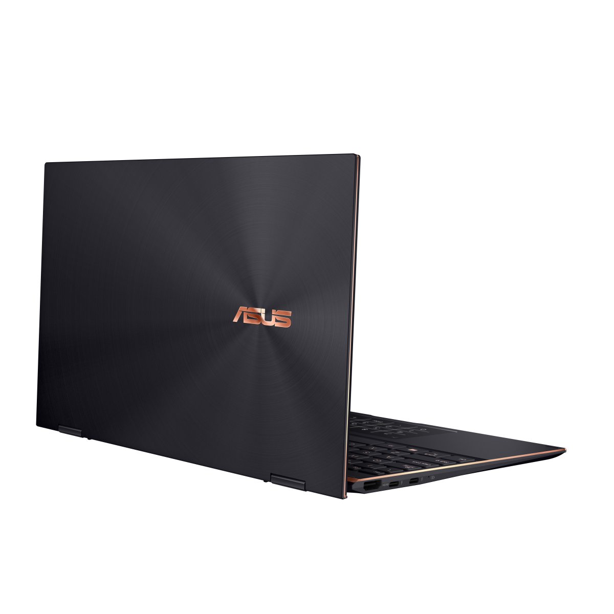 ASUS Zenbook Flip S13 OLED UX371EA-HL711W Intel® Core™ i7 i7-1165G7 Hybrid (2-in-1) 33.8 cm (13.3") Touchscreen 4K Ultra HD 16 GB LPDDR4x-SDRAM 1 TB SSD Wi-Fi 6 (802.11ax) Windows 11 Home Black - Image 8