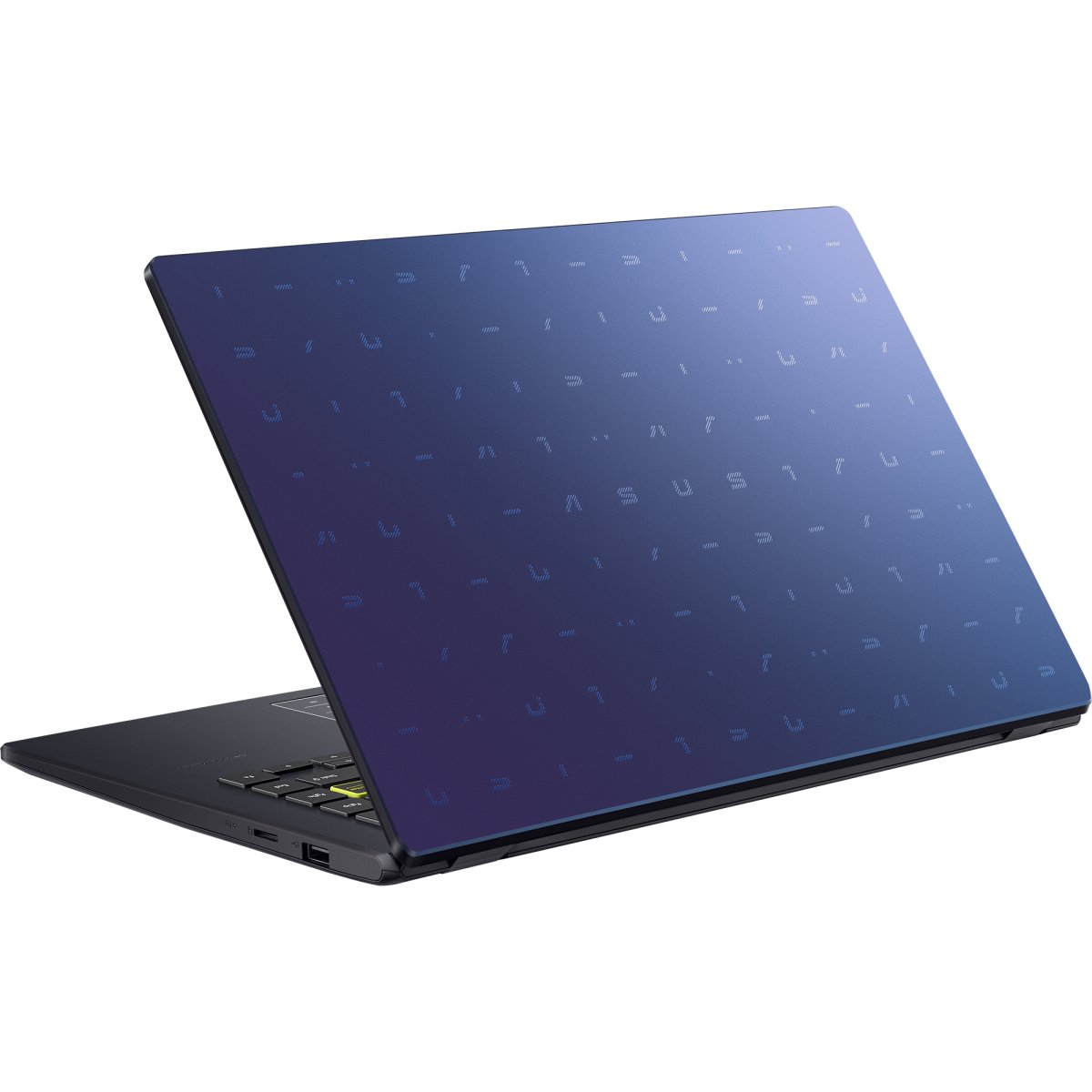 ASUS E410KA-EK308WS laptop Intel® Celeron® N N4500 35.6 cm (14") Full HD 4 GB DDR4-SDRAM 64 GB eMMC Wi-Fi 5 (802.11ac) Windows 11 Home in S mode Blue - Image 10