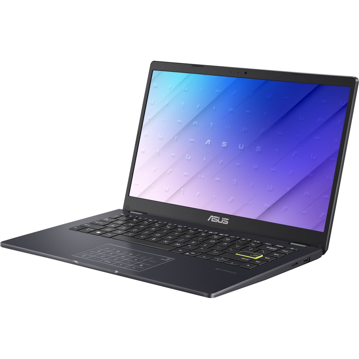 ASUS E410KA-EK308WS laptop Intel® Celeron® N N4500 35.6 cm (14") Full HD 4 GB DDR4-SDRAM 64 GB eMMC Wi-Fi 5 (802.11ac) Windows 11 Home in S mode Blue - Image 5