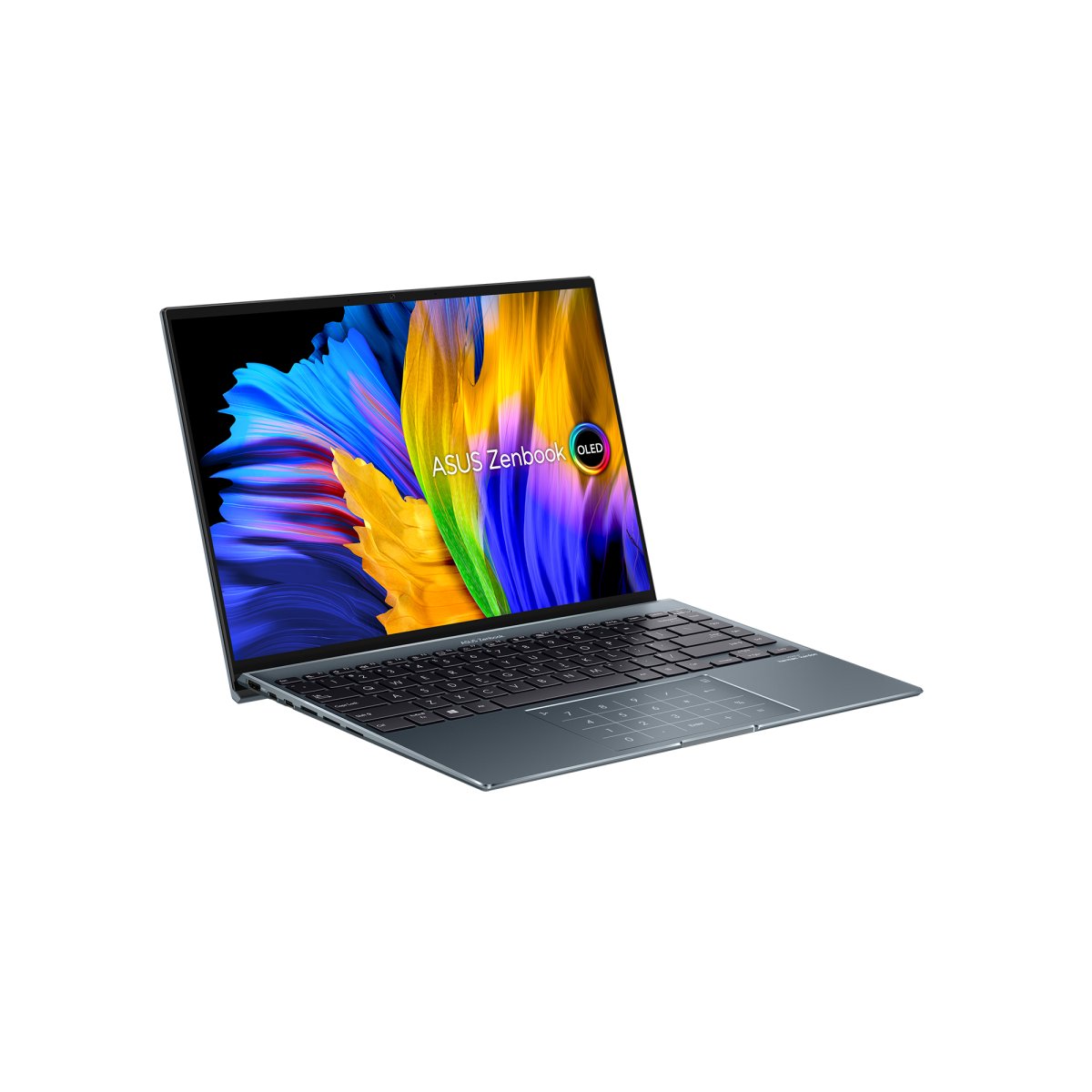 ASUS Zenbook 14X OLED 14" WQXGA+ 2880 x 1800 OLED, Intel Iris Plus Graphics, WLAN, Webcam, Windows 11 Home 64-bitIntel® Core™ i5-1135G7 8GB 512GB SSD, - Image 4