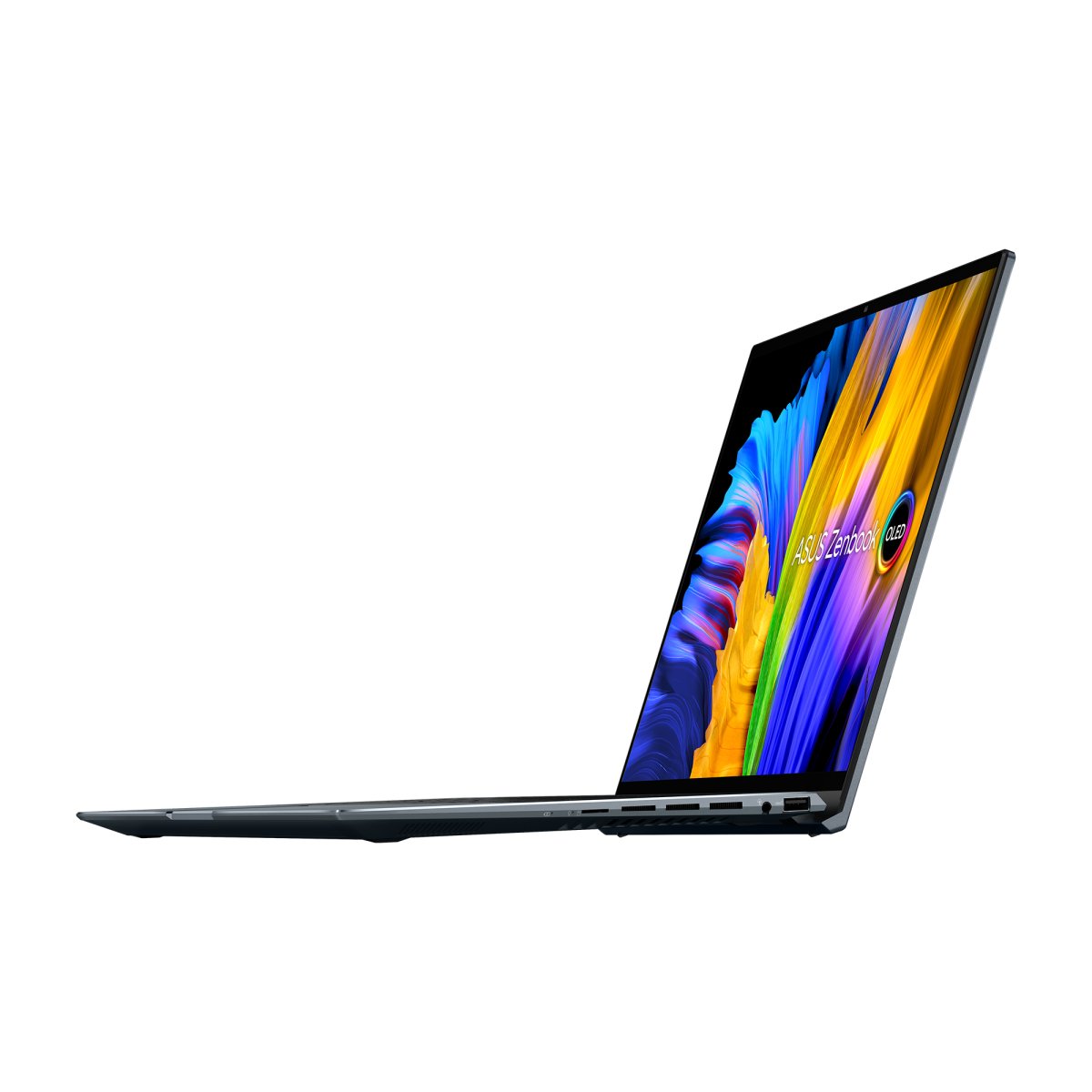 ASUS Zenbook 14X OLED 14" WQXGA+ 2880 x 1800 OLED, Intel Iris Plus Graphics, WLAN, Webcam, Windows 11 Home 64-bitIntel® Core™ i5-1135G7 8GB 512GB SSD, - Image 17