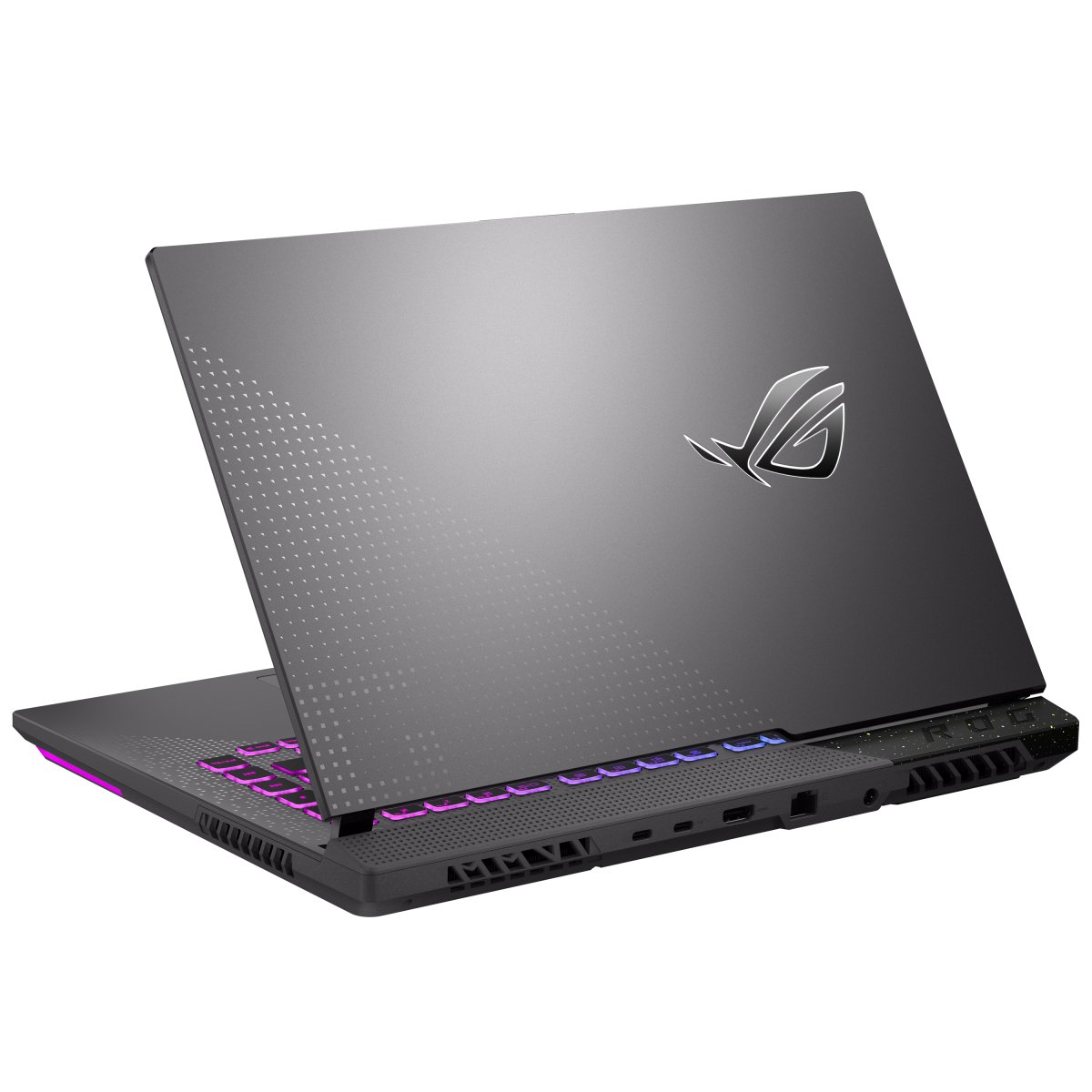 ASUS ROG Strix G15 G513RM-HQ071W AMD Ryzen™ 7 6800H Laptop 39.6 cm (15.6") Wide Quad HD 16 GB DDR5-SDRAM 1 TB SSD NVIDIA GeForce RTX 3060 Wi-Fi 6E (802.11ax) Windows 11 Home Black, Grey - Image 6