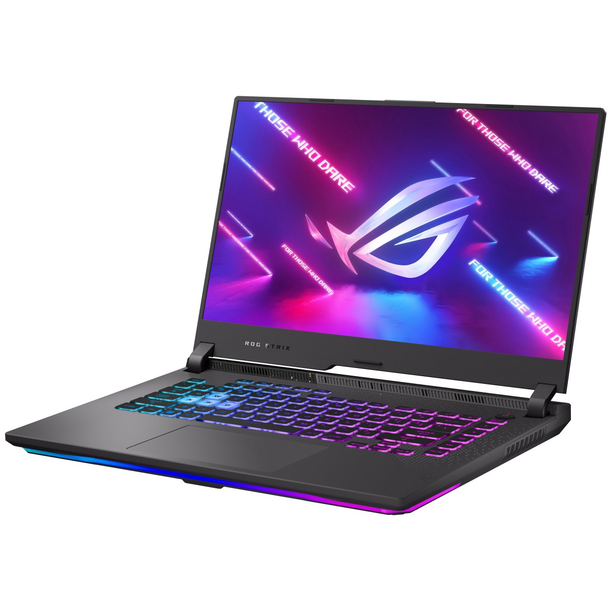 ASUS ROG Strix G15 G513RM-HQ071W AMD Ryzen™ 7 6800H Laptop 39.6 cm (15.6") Wide Quad HD 16 GB DDR5-SDRAM 1 TB SSD NVIDIA GeForce RTX 3060 Wi-Fi 6E (802.11ax) Windows 11 Home Black, Grey - Image 3