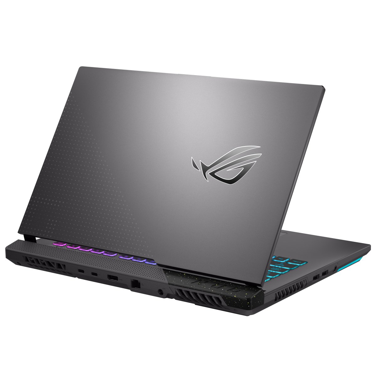 ASUS ROG Strix G15 G513RM-HQ071W AMD Ryzen™ 7 6800H Laptop 39.6 cm (15.6") Wide Quad HD 16 GB DDR5-SDRAM 1 TB SSD NVIDIA GeForce RTX 3060 Wi-Fi 6E (802.11ax) Windows 11 Home Black, Grey - Image 5