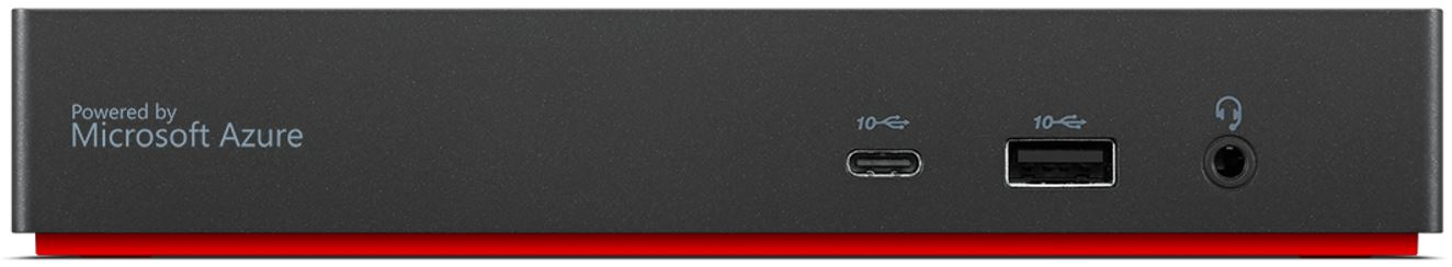 Lenovo ThinkPad Universal Thunderbolt 4 Smart Dock Wired Black - Image 4