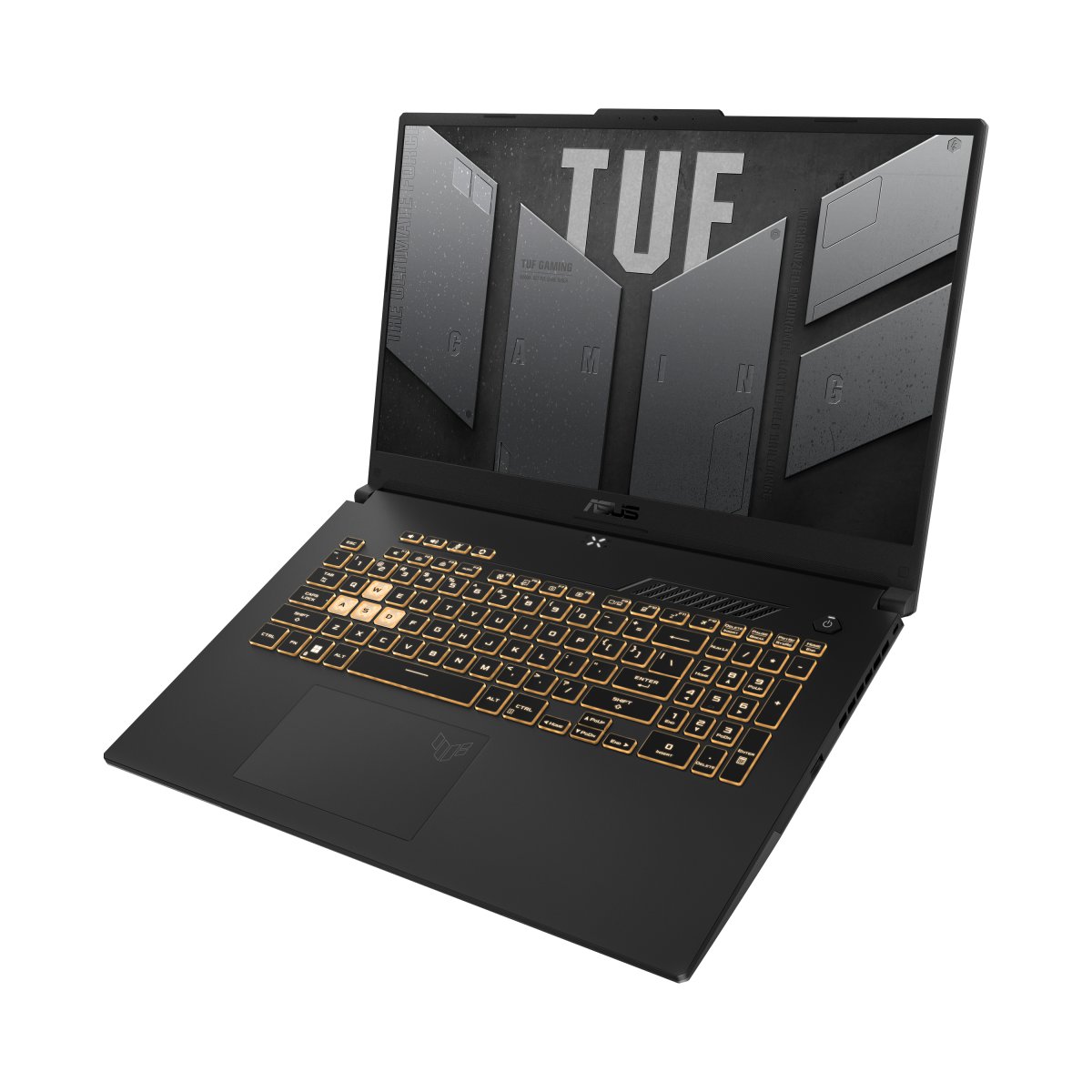 ASUS TUF Gaming F17 FX707ZR-HX002W Intel® Core™ i7 i7-12700H Laptop 43.9 cm (17.3") Full HD 16 GB DDR5-SDRAM 1 TB SSD NVIDIA GeForce RTX 3070 Wi-Fi 6 (802.11ax) Windows 11 Home Grey - Image 5