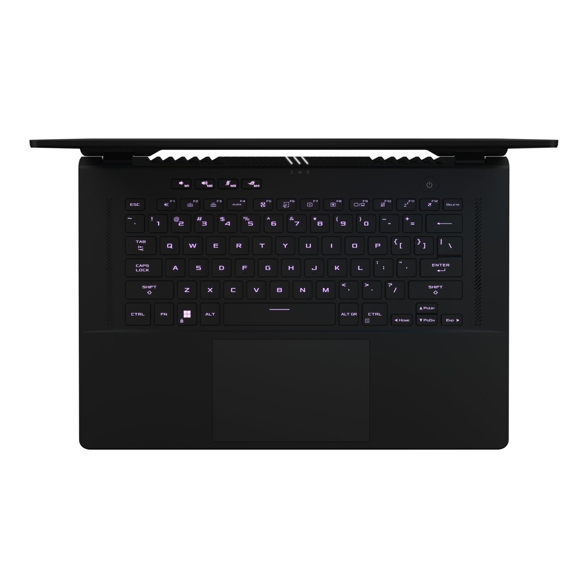 ASUS ROG Zephyrus M16 GU603ZX-K8001W Intel® Core™ i9 i9-12900H Laptop 40.6 cm (16") WQXGA 32 GB DDR5-SDRAM 2 TB SSD NVIDIA GeForce RTX 3080 Ti Wi-Fi 6E (802.11ax) Windows 11 Home Black - Image 17