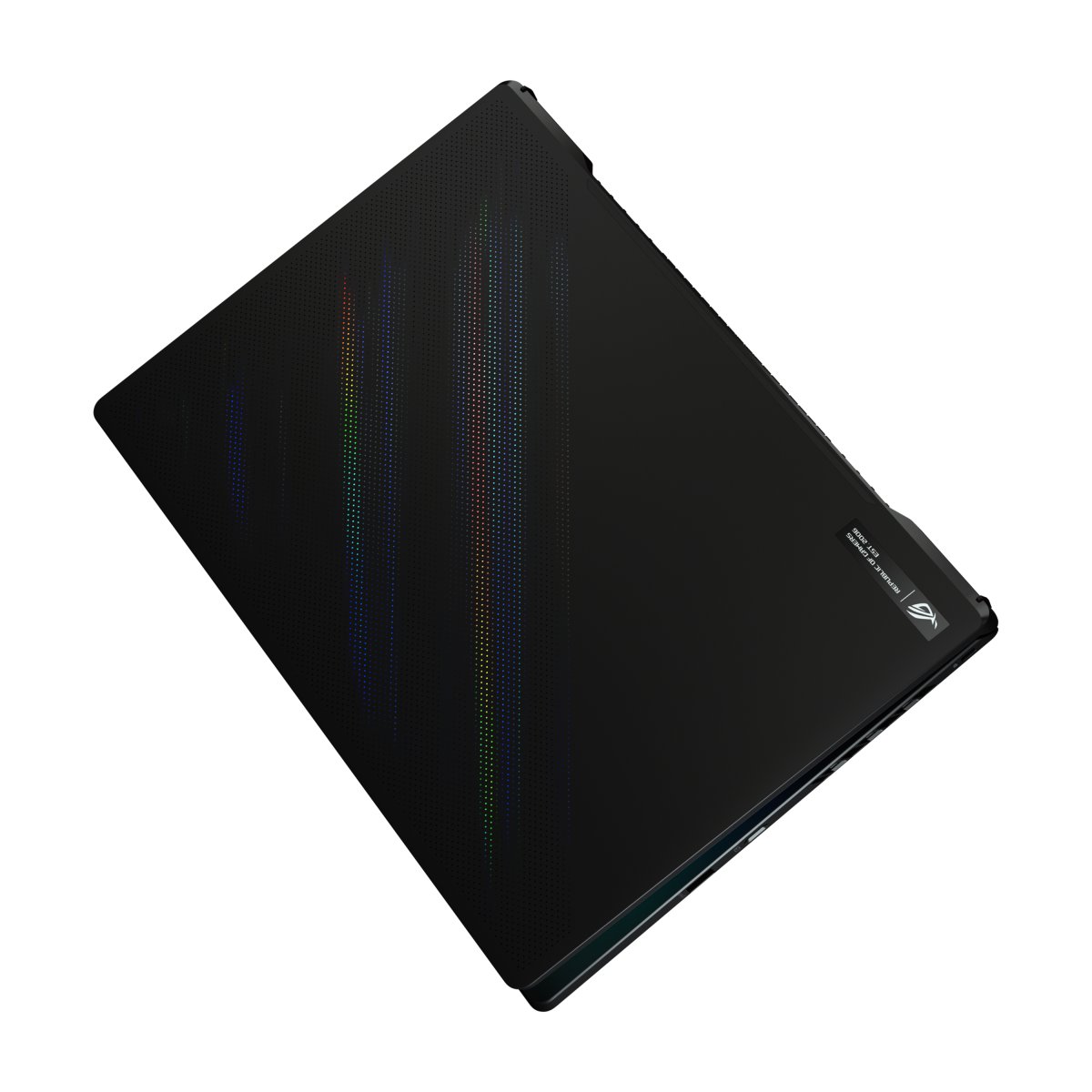 ASUS ROG Zephyrus M16 GU603ZX-K8001W Intel® Core™ i9 i9-12900H Laptop 40.6 cm (16") WQXGA 32 GB DDR5-SDRAM 2 TB SSD NVIDIA GeForce RTX 3080 Ti Wi-Fi 6E (802.11ax) Windows 11 Home Black - Image 19