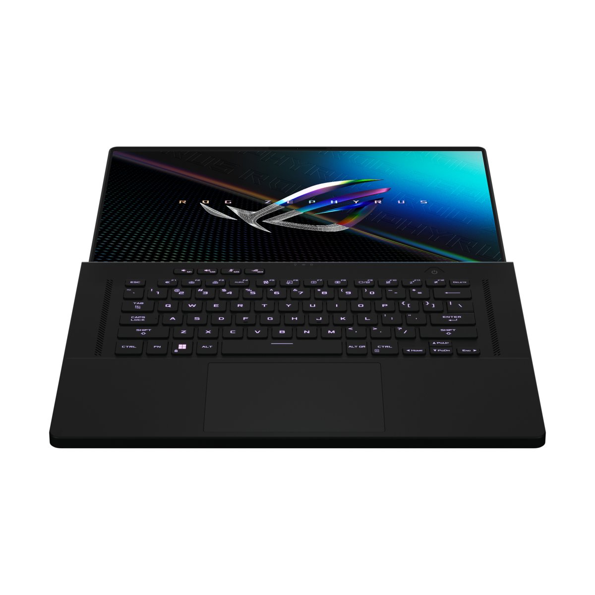ASUS ROG Zephyrus M16 GU603ZX-K8001W Intel® Core™ i9 i9-12900H Laptop 40.6 cm (16") WQXGA 32 GB DDR5-SDRAM 2 TB SSD NVIDIA GeForce RTX 3080 Ti Wi-Fi 6E (802.11ax) Windows 11 Home Black - Image 13