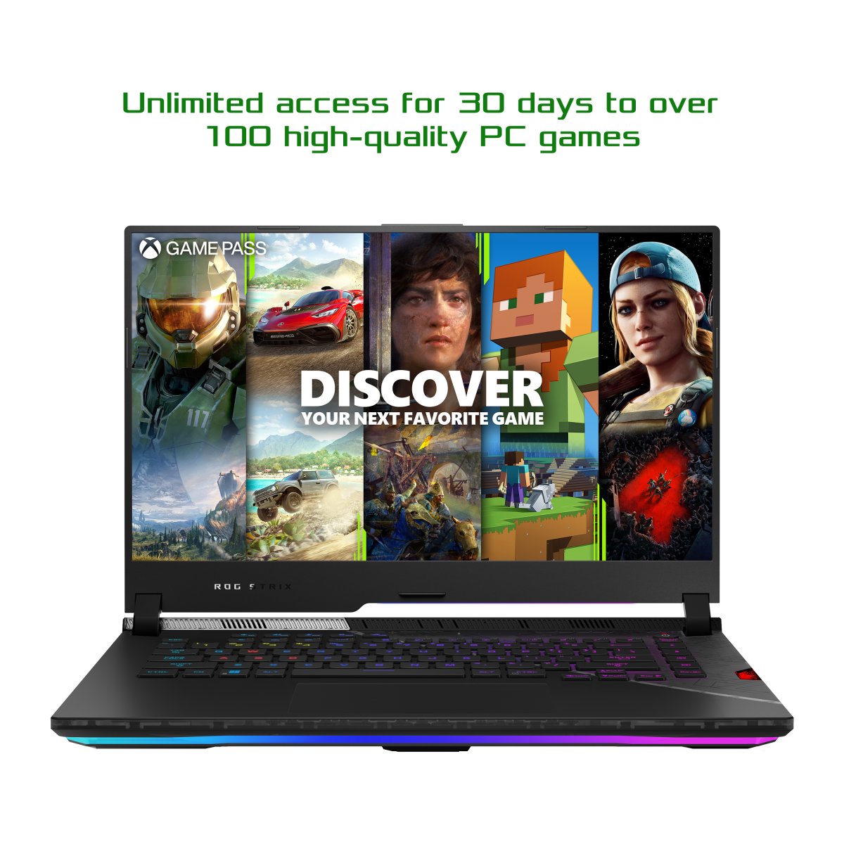 ASUS ROG Strix SCAR 15 G533ZW-LN148W Intel® Core™ i9 i9-12900H Laptop 39.6 cm (15.6") Wide Quad HD 16 GB DDR5-SDRAM 2 TB SSD NVIDIA GeForce RTX 3070 Ti Wi-Fi 6E (802.11ax) Windows 11 Home Black - Image 9