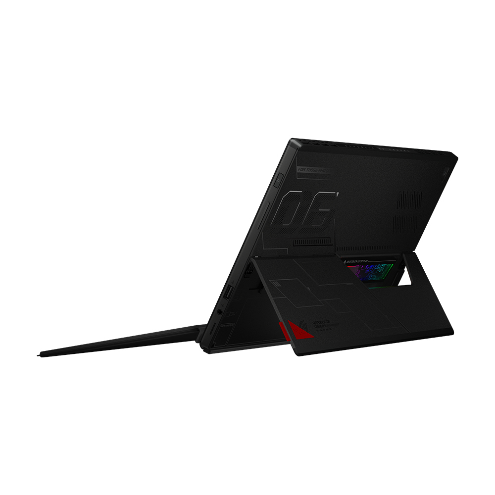 ASUS ROG Flow Z13 GZ301ZE-LD220W Intel® Core™ i9 i9-12900H Hybrid (2-in-1) 34 cm (13.4") Touchscreen WUXGA 16 GB LPDDR5-SDRAM 1 TB SSD NVIDIA GeForce RTX 3050 Ti Wi-Fi 6E (802.11ax) Windows 11 Home Black - Image 31