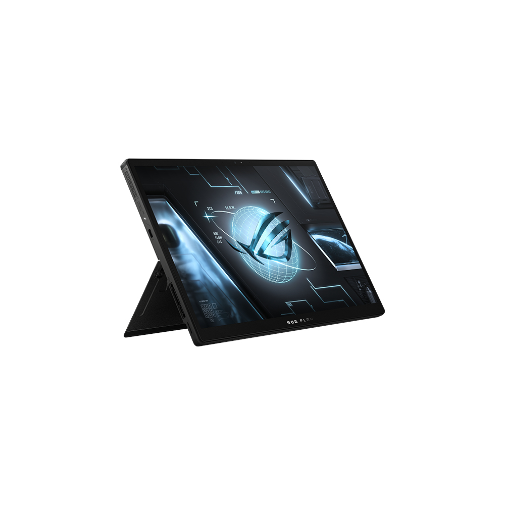 ASUS ROG Flow Z13 GZ301ZE-LD220W Intel® Core™ i9 i9-12900H Hybrid (2-in-1) 34 cm (13.4") Touchscreen WUXGA 16 GB LPDDR5-SDRAM 1 TB SSD NVIDIA GeForce RTX 3050 Ti Wi-Fi 6E (802.11ax) Windows 11 Home Black - Image 3