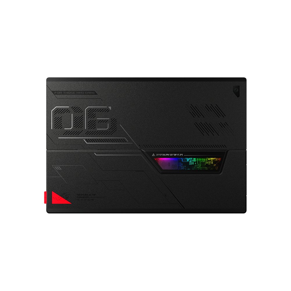 ASUS ROG Flow Z13 GZ301ZE-LD220W Intel® Core™ i9 i9-12900H Hybrid (2-in-1) 34 cm (13.4") Touchscreen WUXGA 16 GB LPDDR5-SDRAM 1 TB SSD NVIDIA GeForce RTX 3050 Ti Wi-Fi 6E (802.11ax) Windows 11 Home Black - Image 4