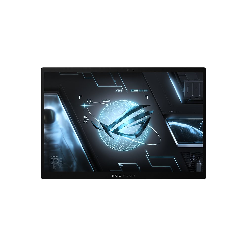 ASUS ROG Flow Z13 GZ301ZE-LD220W Intel® Core™ i9 i9-12900H Hybrid (2-in-1) 34 cm (13.4") Touchscreen WUXGA 16 GB LPDDR5-SDRAM 1 TB SSD NVIDIA GeForce RTX 3050 Ti Wi-Fi 6E (802.11ax) Windows 11 Home Black - Image 6