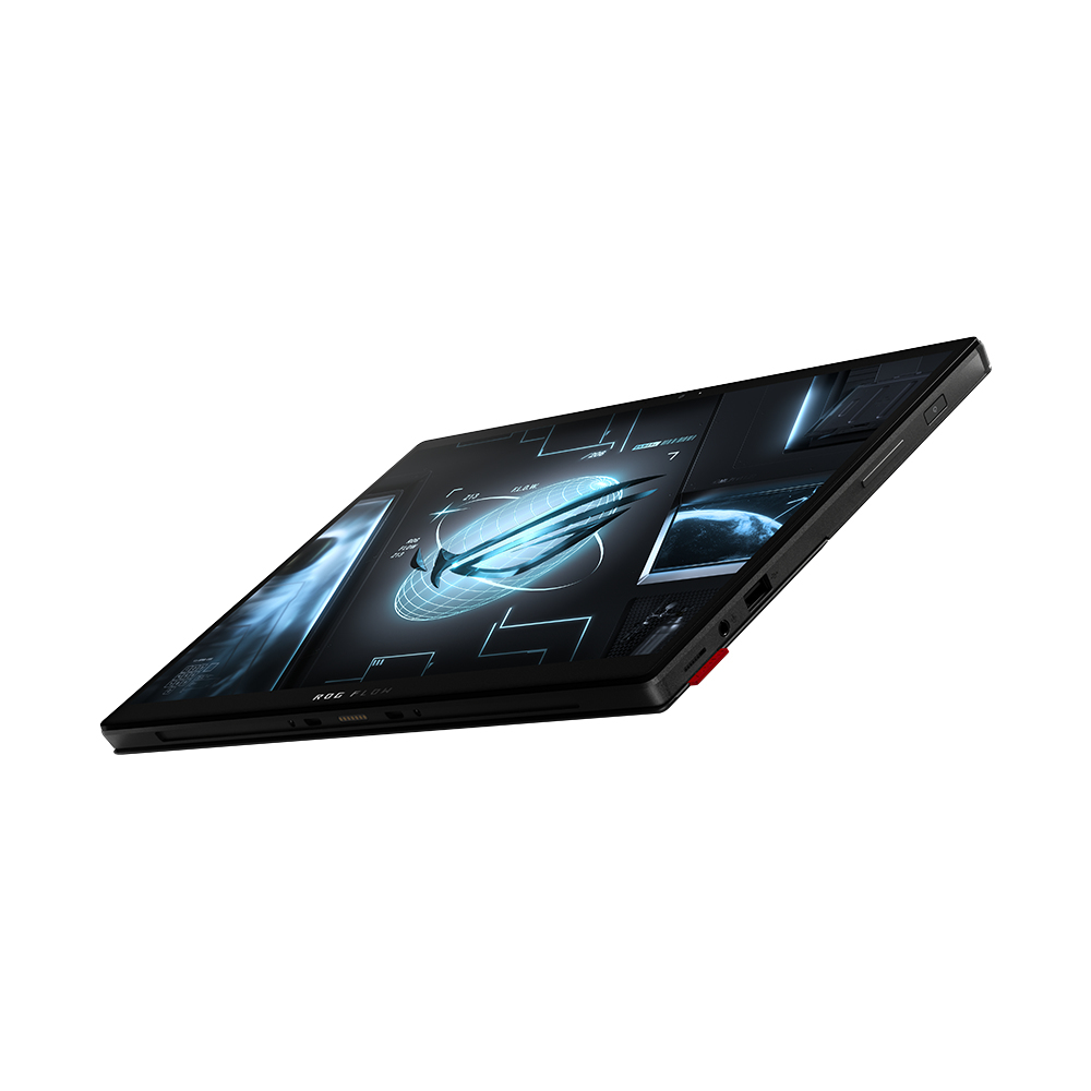 ASUS ROG Flow Z13 GZ301ZE-LD220W Intel® Core™ i9 i9-12900H Hybrid (2-in-1) 34 cm (13.4") Touchscreen WUXGA 16 GB LPDDR5-SDRAM 1 TB SSD NVIDIA GeForce RTX 3050 Ti Wi-Fi 6E (802.11ax) Windows 11 Home Black - Image 5