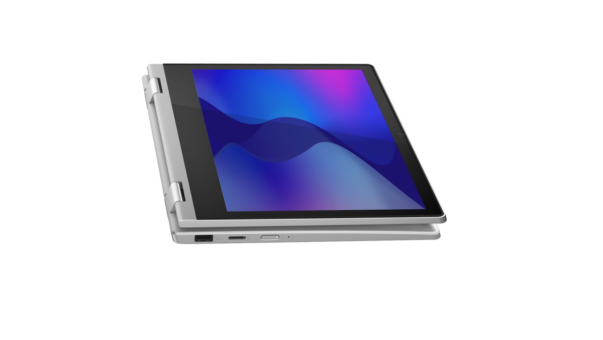 Lenovo IdeaPad Flex 3 11IGL05 Intel® Pentium® Silver N5030 Hybrid (2-in-1) 29.5 cm (11.6") Touchscreen HD 4 GB DDR4-SDRAM 64 GB eMMC Wi-Fi 5 (802.11ac) Windows 11 Home in S mode UK English Grey - Image 8
