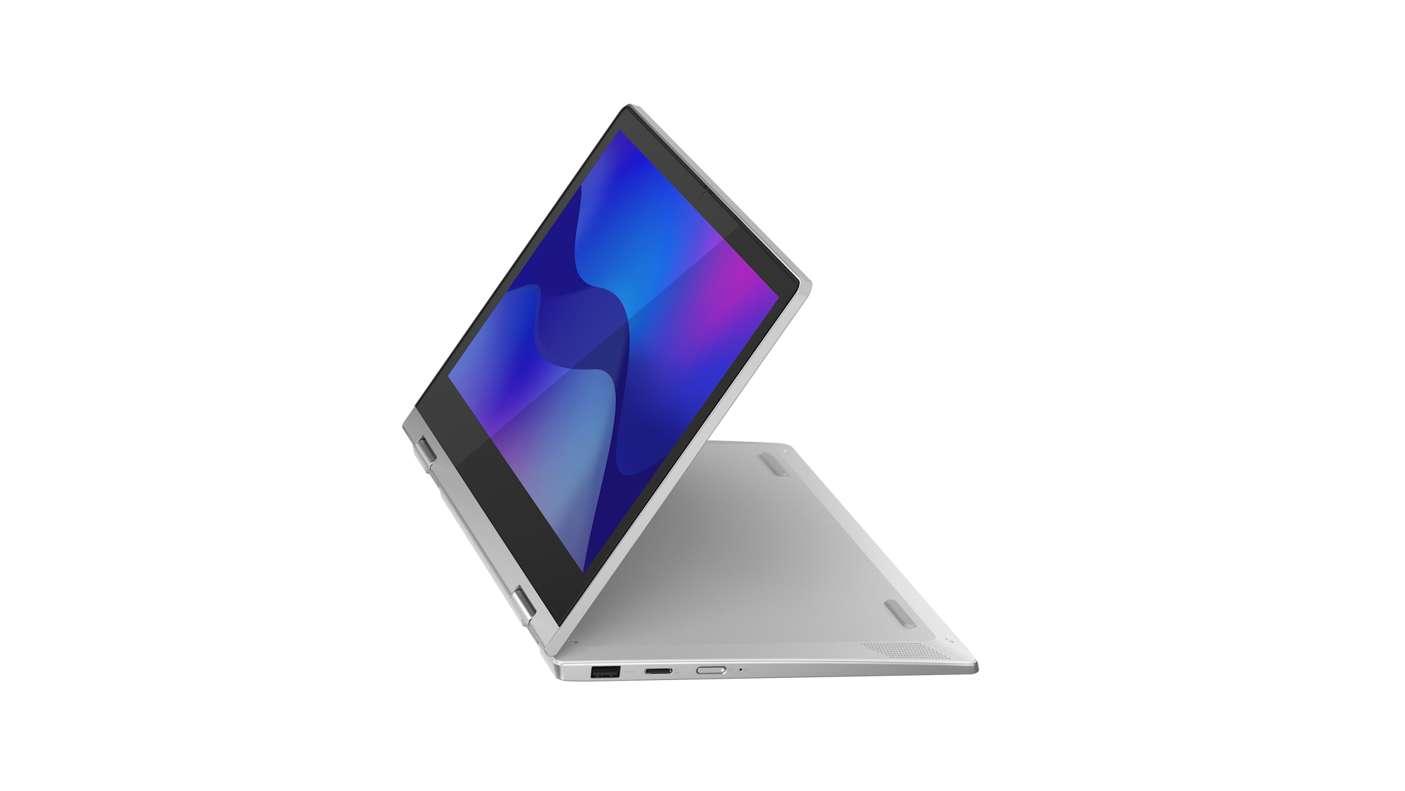 Lenovo IdeaPad Flex 3 11IGL05 Intel® Pentium® Silver N5030 Hybrid (2-in-1) 29.5 cm (11.6") Touchscreen HD 4 GB DDR4-SDRAM 64 GB eMMC Wi-Fi 5 (802.11ac) Windows 11 Home in S mode UK English Grey - Image 9