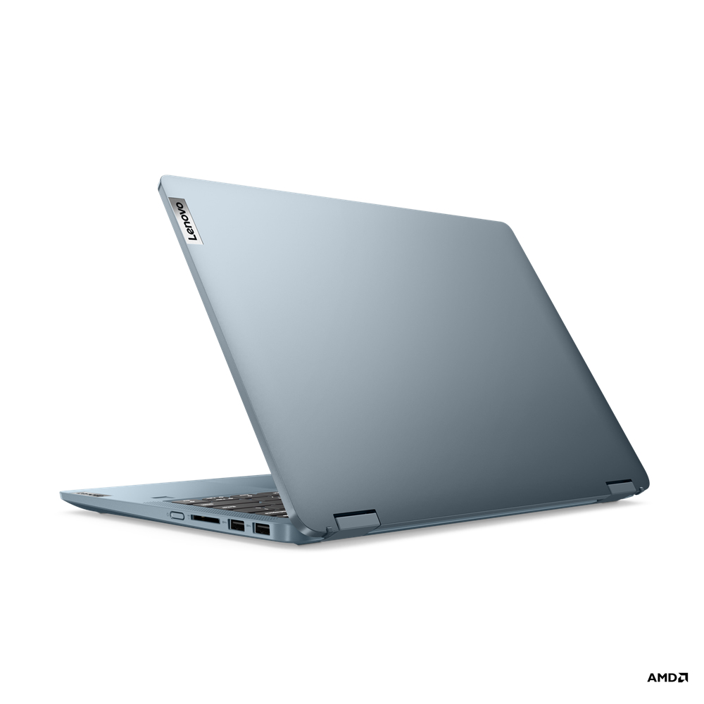 Lenovo IdeaPad Flex 5 14ALC7 AMD Ryzen™ 7 5700U Hybrid (2-in-1) 35.6 cm (14") Touchscreen WUXGA 8 GB LPDDR4x-SDRAM 512 GB SSD Wi-Fi 5 (802.11ac) Windows 11 Home in S mode UK English Blue - Image 10