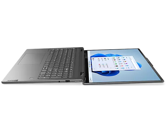 Lenovo Yoga 7 16IAH7 Intel® Core™ i7 i7-12700H Hybrid (2-in-1) 40.6 cm (16") Touchscreen 2.5K 16 GB LPDDR5-SDRAM 512 GB SSD Intel Arc A370M Wi-Fi 6E (802.11ax) Windows 11 Home UK English Grey - Image 9