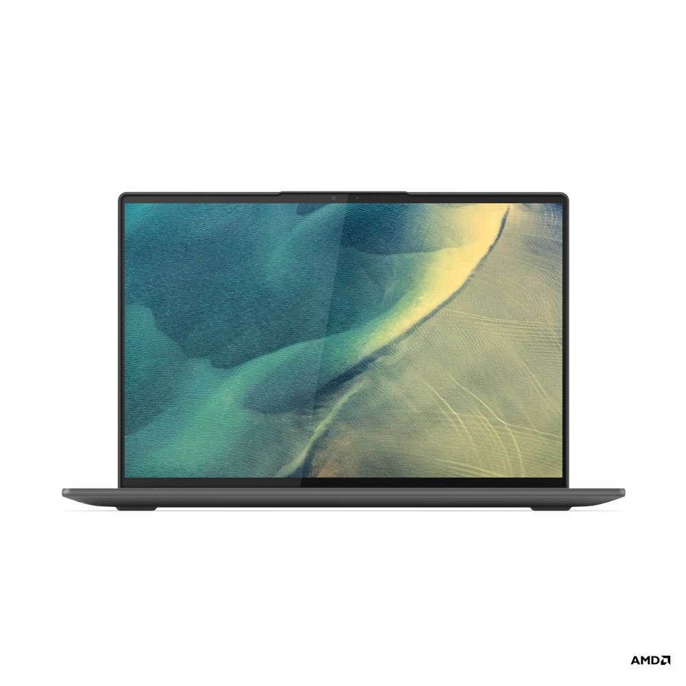 Lenovo Yoga Slim 7 ProX 14ARH7 AMD Ryzen™ 7 6800HS Laptop 36.8 cm (14.5") 3K 32 GB LPDDR5-SDRAM 512 GB SSD NVIDIA GeForce RTX 3050 Wi-Fi 6E (802.11ax) Windows 11 Home English Grey - Image 7