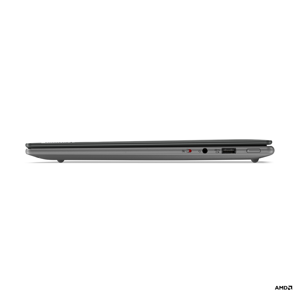 Lenovo Yoga Slim 7 ProX 14ARH7 AMD Ryzen™ 7 6800HS Laptop 36.8 cm (14.5") 3K 32 GB LPDDR5-SDRAM 512 GB SSD NVIDIA GeForce RTX 3050 Wi-Fi 6E (802.11ax) Windows 11 Home English Grey - Image 4