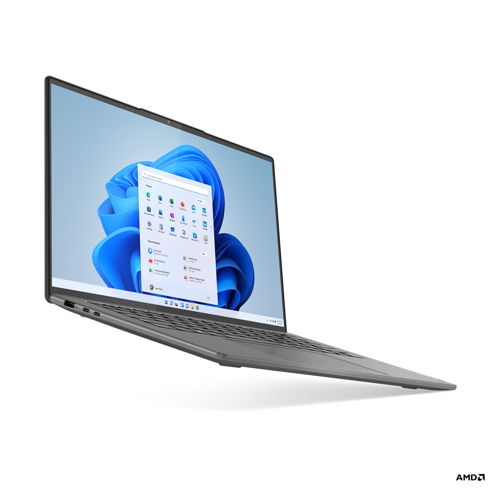 Lenovo Yoga Slim 7 ProX 14ARH7 AMD Ryzen™ 7 6800HS Laptop 36.8 cm (14.5") 3K 32 GB LPDDR5-SDRAM 512 GB SSD NVIDIA GeForce RTX 3050 Wi-Fi 6E (802.11ax) Windows 11 Home English Grey - Image 11