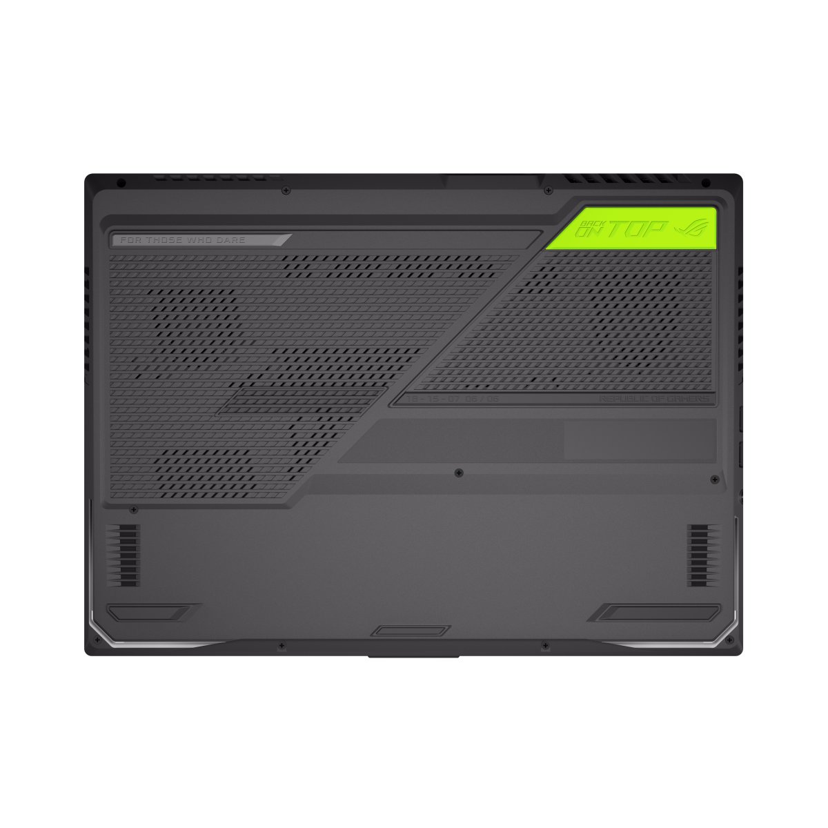 ASUS ROG Strix G15 G513RW-HQ103W laptop AMD Ryzen™ 9 6900HX 39.6 cm (15.6") Wide Quad HD 16 GB DDR5-SDRAM 1 TB SSD NVIDIA GeForce RTX 3070 Ti Wi-Fi 6E (802.11ax) Windows 11 Home Black, Grey - Image 8