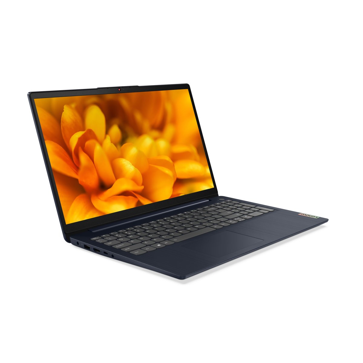 Lenovo IdeaPad 3 15ITL6 Intel® Core™ i7 i7-1165G7 Laptop 39.6 cm (15.6") Full HD 8 GB DDR4-SDRAM 512 GB SSD Wi-Fi 6 (802.11ax) Windows 11 Home in S mode UK English Blue