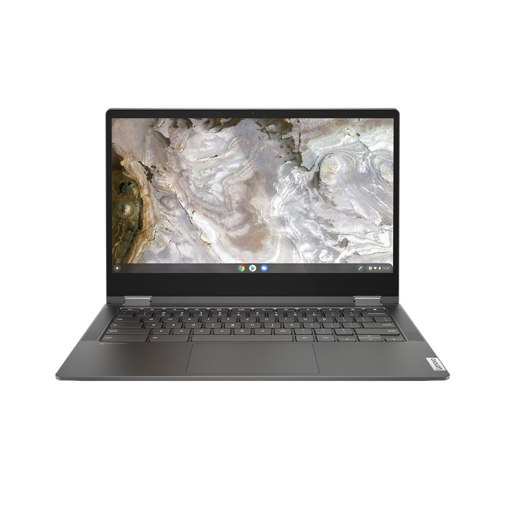 Lenovo IdeaPad Flex 5 Chrome 13ITL6 Intel® Pentium® Gold 7505 Chromebook 33.8 cm (13.3") Touchscreen Full HD 4 GB LPDDR4x-SDRAM 128 GB SSD Wi-Fi 6 (802.11ax) ChromeOS UK English Grey - Image 3