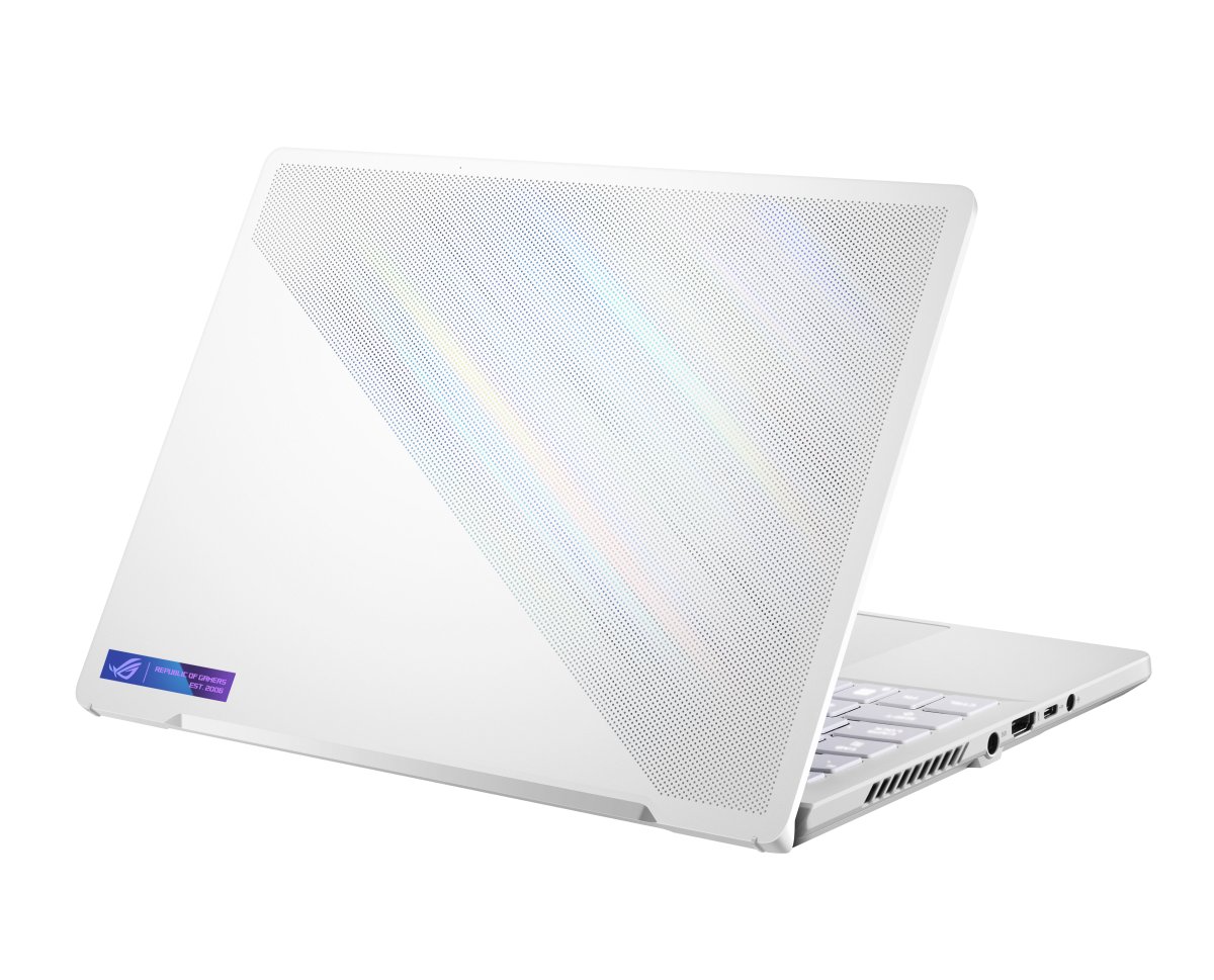 ASUS ROG Zephyrus G14 GA402XZ-N2005W AMD Ryzen™ 9 7940HS Laptop 35.6 cm (14") WQXGA 32 GB DDR5-SDRAM 1 TB SSD NVIDIA GeForce RTX 4080 Wi-Fi 6E (802.11ax) Windows 11 Home White - Image 12